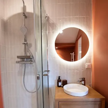 Belfort - Joli Climatise Coeur Croix Rousse Apartment *