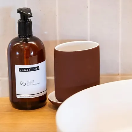 아파트 Belfort - Joli Climatise Coeur Croix Rousse 리옹